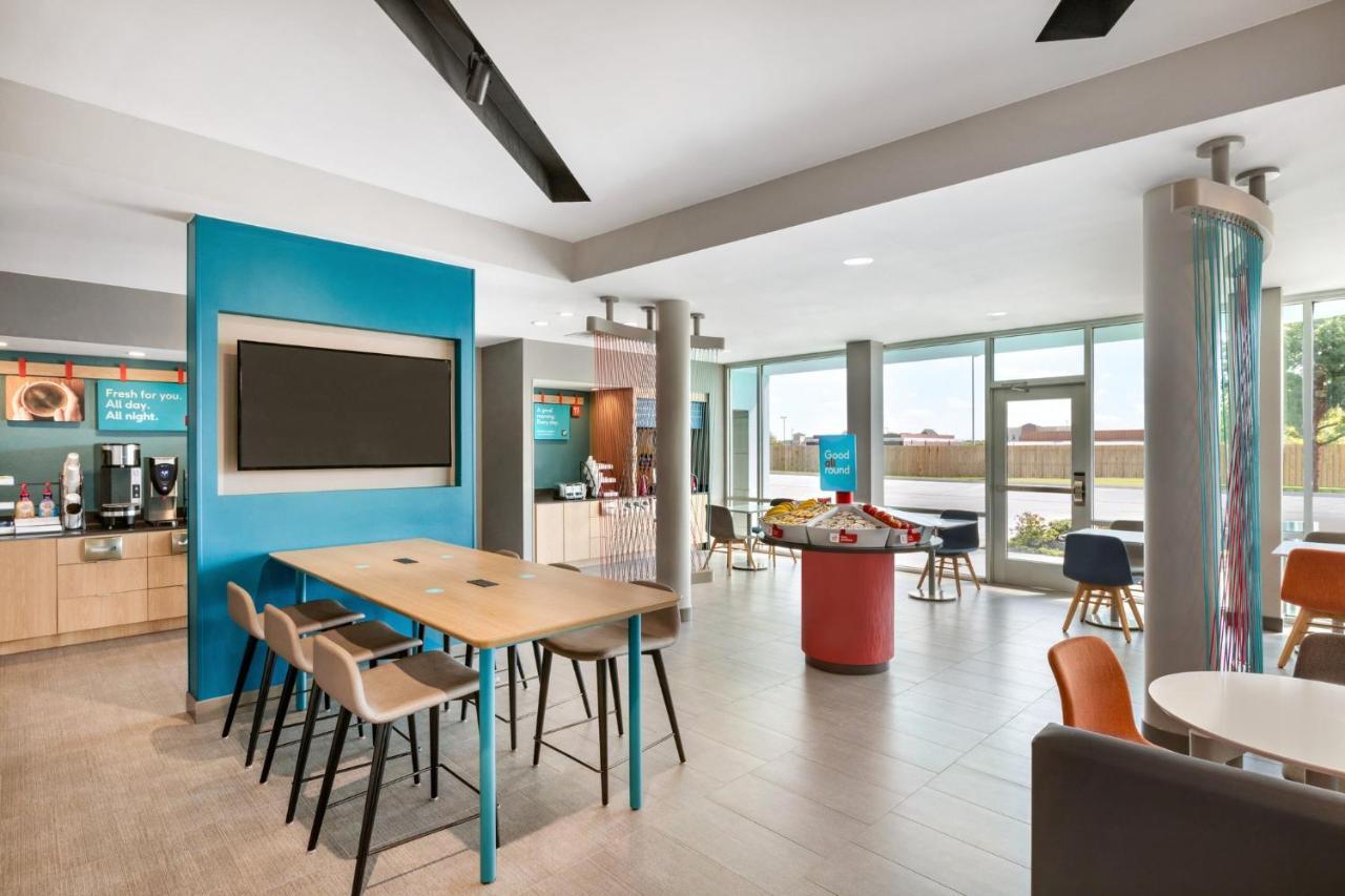 Avid Hotels - Odessa Northwest By Ihg Экстерьер фото